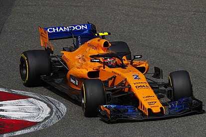 Vandoorne: MCL33'ün sıralama temposunu geliştirmemiz gerekiyor