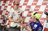 Horarios del GP de Francia: Rossi y M&aacute;rquez volver&aacute;n a coincidir en rueda de prensa