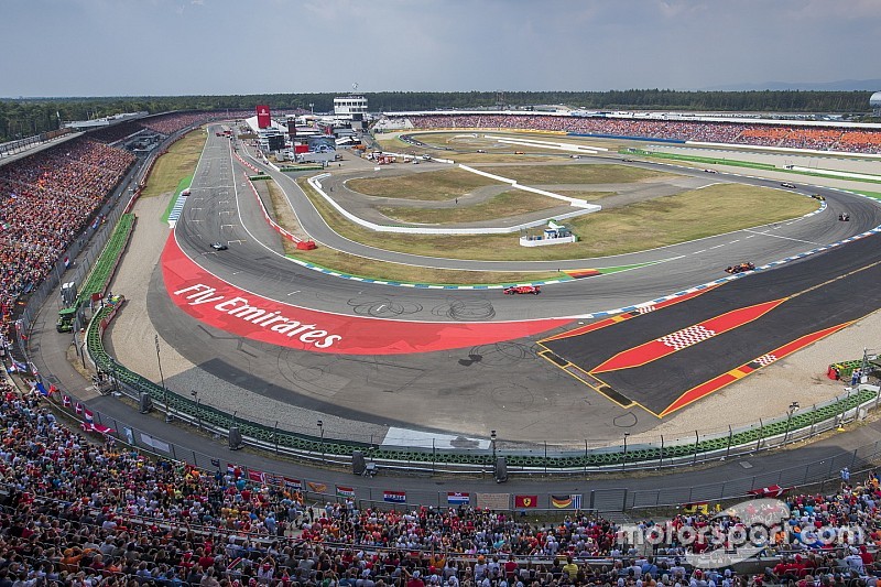 Hoffnung in Hockenheim: 2018 zeigt Perspektive auf