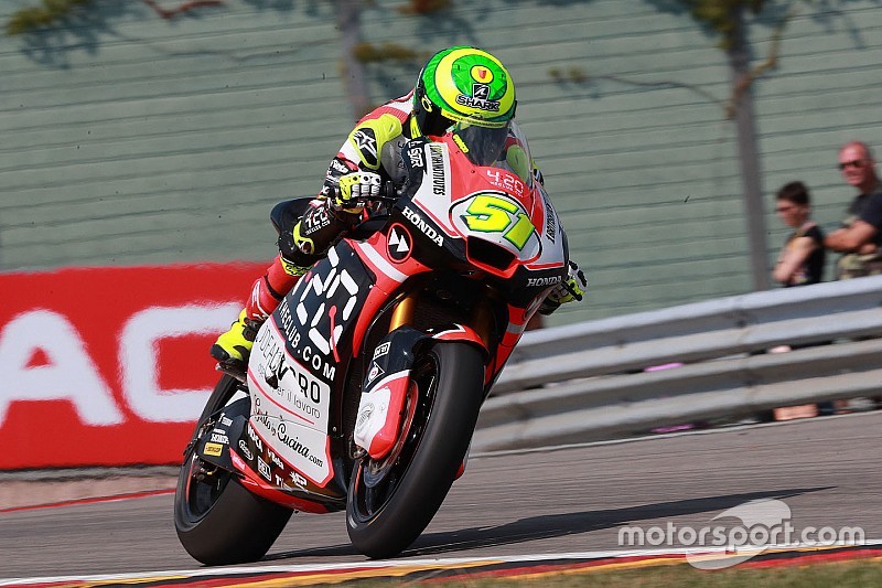 Granado: Fiquei sabendo de demissão da Moto2 via rede social