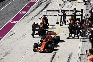 Alonso podría montar la última versión del motor Honda en México