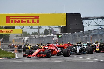 F1, yasa dışı yayınlarla ilgili harekete geçiyor