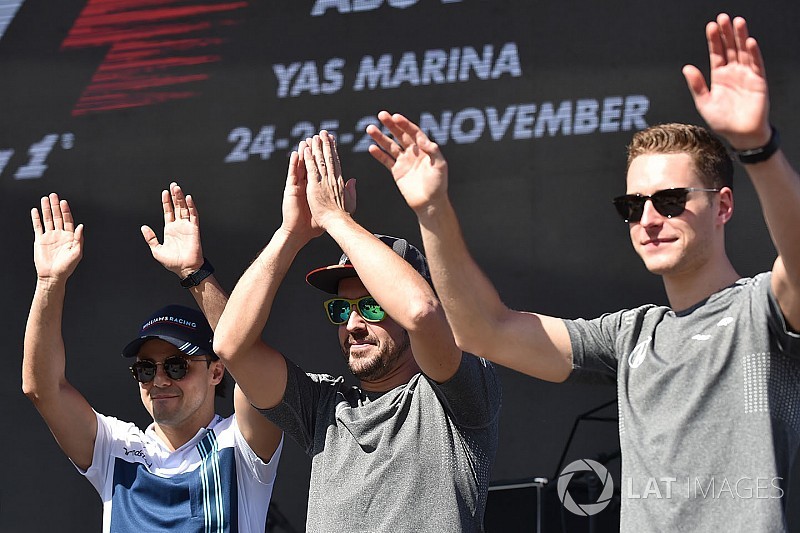 Prost: Vandoorne, Alonso ile benzer seviyede, hatta daha hızlı