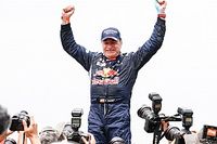 Las mejores historias de 2018, 5: Carlos Sainz gana su segundo Dakar
