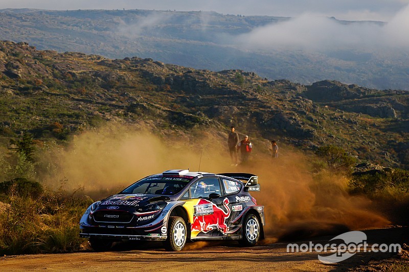 M-Sport soluciona sus problemas de adherencia de Argentina