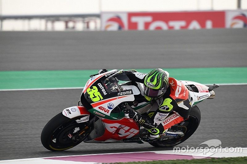 Cal Crutchlow, Team LCR Honda