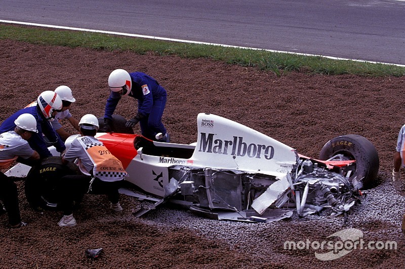 Special: Het mislukte Formule 1-avontuur van Michael Andretti