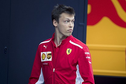Video: Waarom krijgt Kvyat een derde kans bij Toro Rosso?