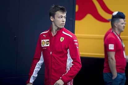 Kvyat berpeluang kembali ke Toro Rosso