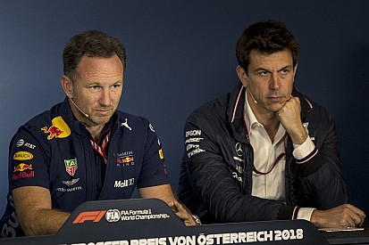 Horner estranha exposição de estrategista da Mercedes