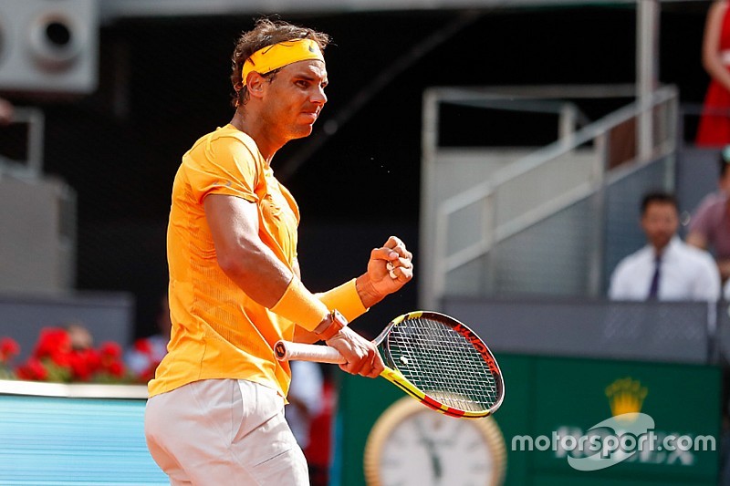 Rafael Nadal donnera le départ des 24 Heures du Mans !