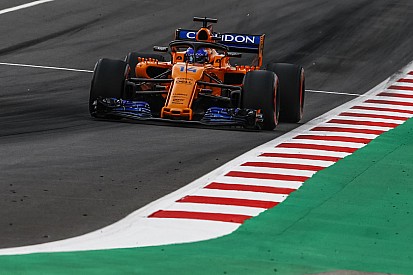 Alonso, tras su mejor clasificación de 2018, espera una "carrera loca"