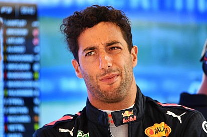 Newey confirma punição a Ricciardo no GP do Canadá