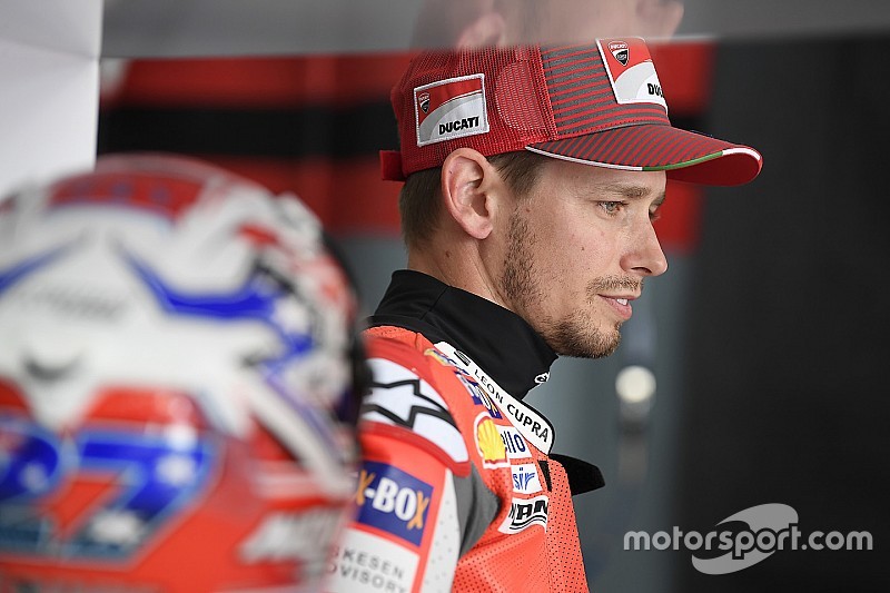 Стоунер: Рівень MotoGP не змінився за останні роки