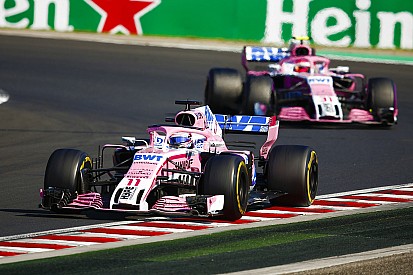 Perez, Spa'da Force India'nın çalışmalara normal şekilde devam edeceğini söyledi