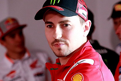 RESMI: Lorenzo hijrah ke Honda musim depan