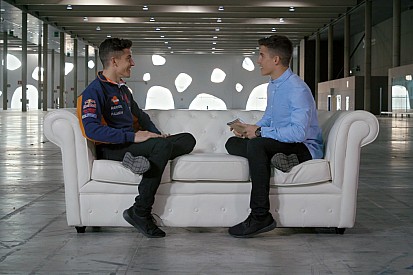 VÍDEO: Marc Márquez entrevista a si próprio