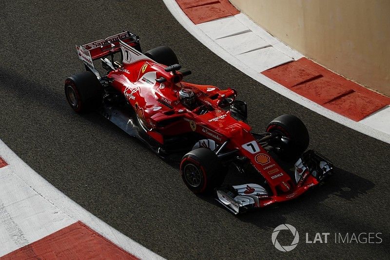 Kimi Raikkonen, Ferrari SF70H