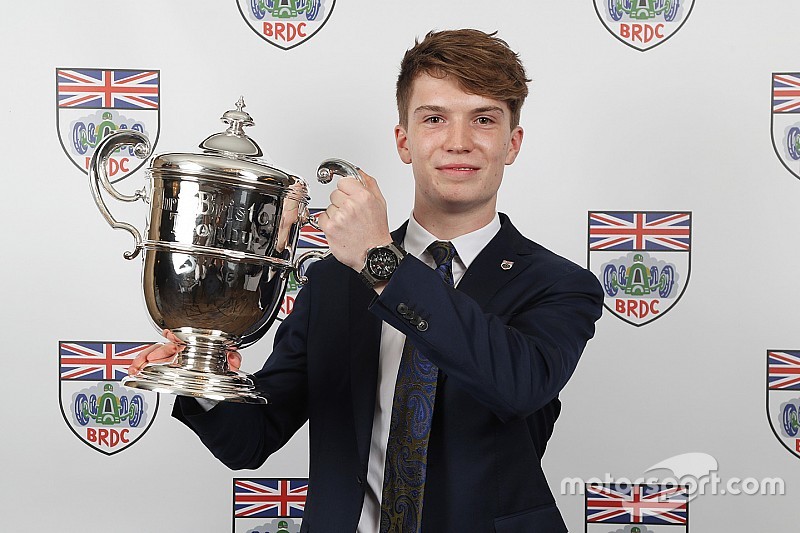 Autosport Awards: Ticktum se lleva el premio al mejor Piloto Británico