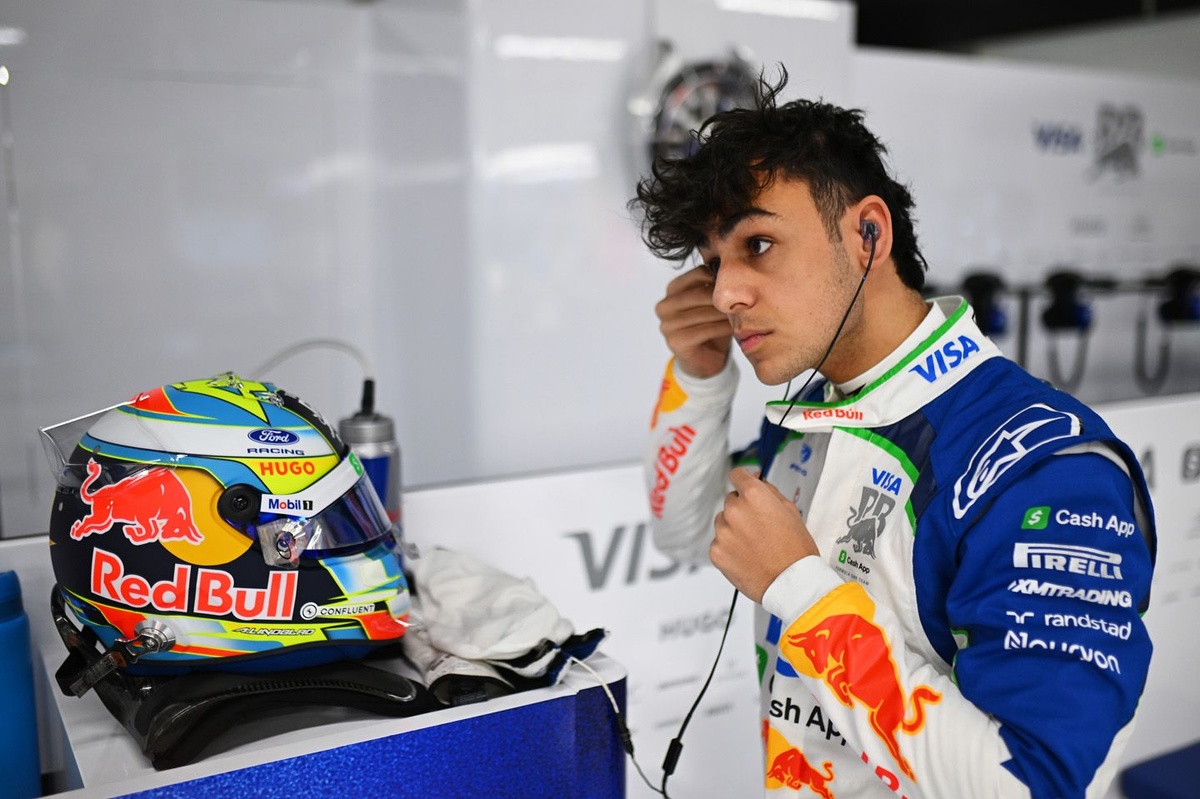 El jefe de Racing Bulls ve en Lindblad al "nuevo Hadjar" tras impresionar en Barcelona