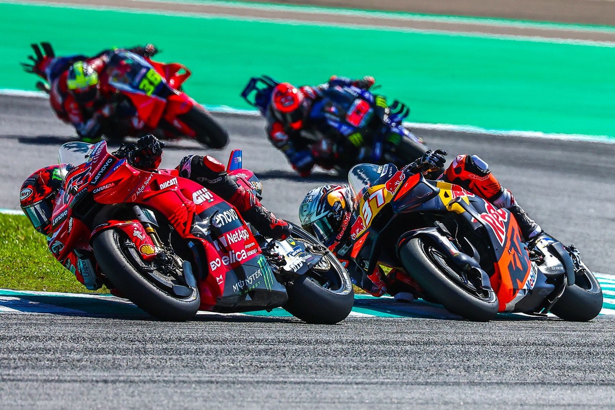 MotoGP | Ecco gli orari TV di Sky, Now e TV8 del Gran Premio del Portogallo