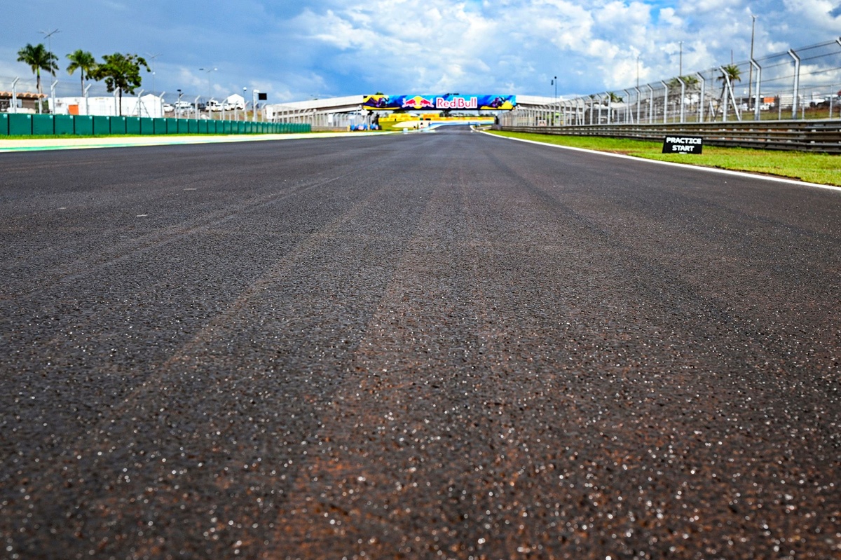 Pourquoi le GP du Brésil a-t-il été raccourci ?