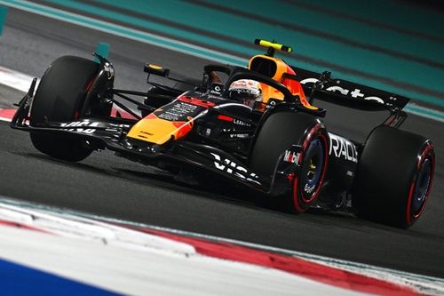 Cómo Tsunoda se sacrificó para ayudar a Verstappen a ganar la pole en Abu Dhabi