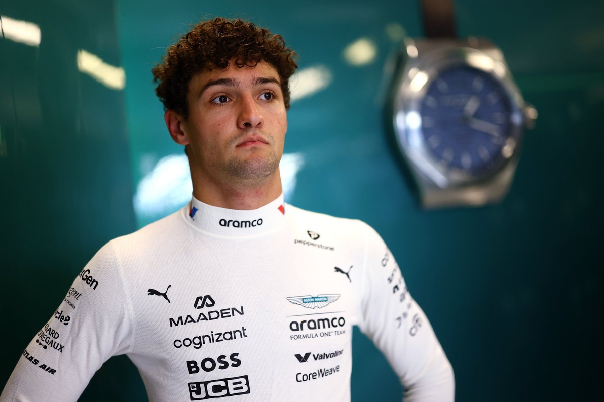 Crawford: ‘2027 is my best shot to reach F1’