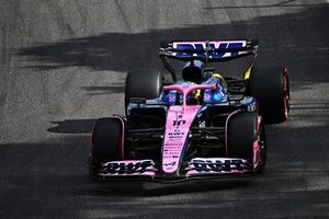 Gasly no se explica el salto de rendimiento que tuvo con Alpine en Brasil