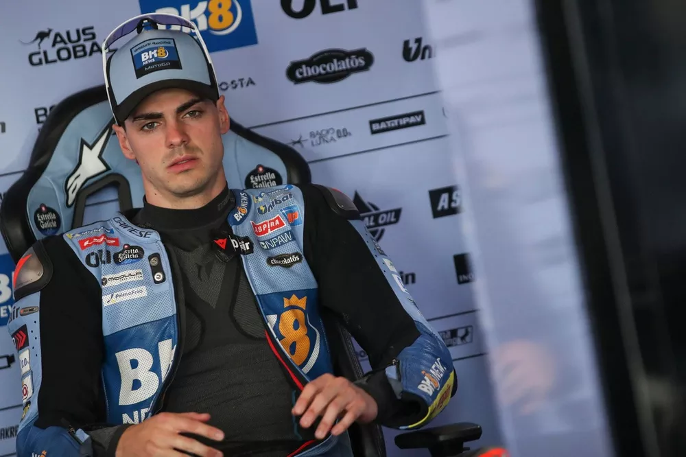 Fermin Aldeguer, Gresini Racing