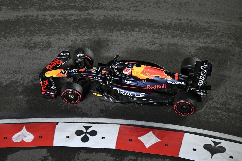 Max Verstappen, Red Bull Racing