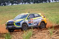 Mitsubishi Cup: Com cinco Eclipses e nove duplas, Accert assina o maior grid da equipe em 2025