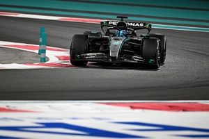 Russell ging voor bijzondere secundaire arbeidsvoorwaarde: &ldquo;Wilde F1-auto&rdquo;