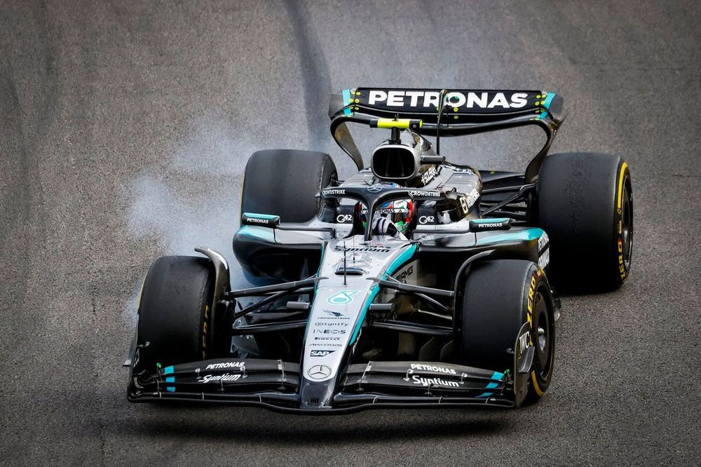 Andrea Kimi Antonelli, Mercedes