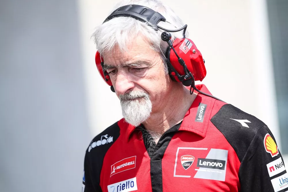 Luigi Dall'Igna, Ducati Team