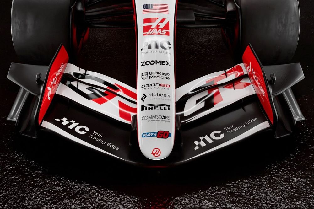 Haas VF-26