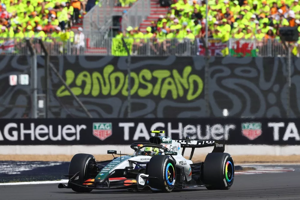 Lando Norris, McLaren