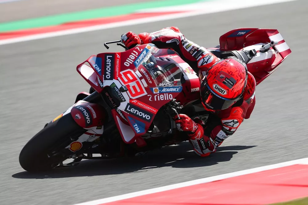 Marc Marquez, Ducati Team