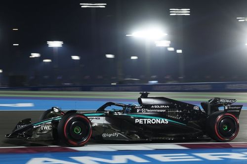 F1: Horários, previsão do tempo e como ver o sábado de sprint e classificação principal no GP do Catar, em Losail