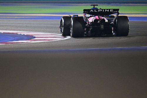 Alpine avanza seg&uacute;n lo planeado con su coche para la F1 2026