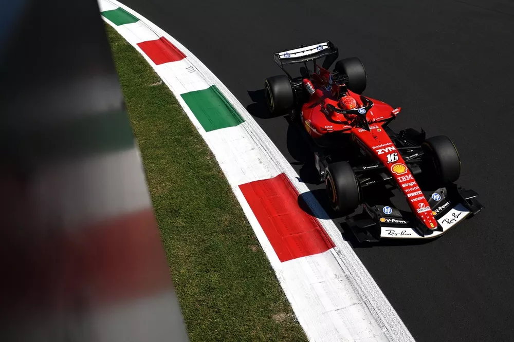 Ferrari and Mercedes Set Strategic Towing Plans for Monza Qualifying