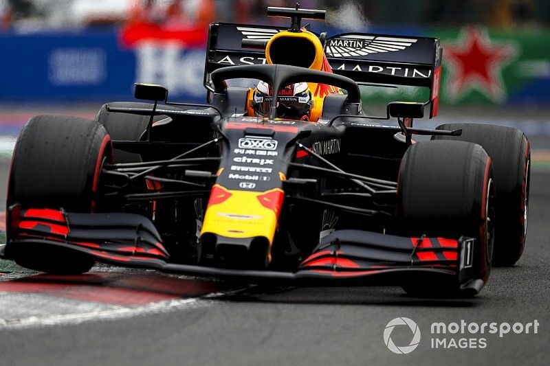 Max Verstappen, Red Bull Racing RB15 