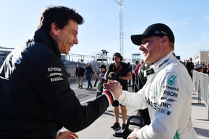Mercedes wil beter omgaan met ‘onzekere contractsituatie’ Bottas