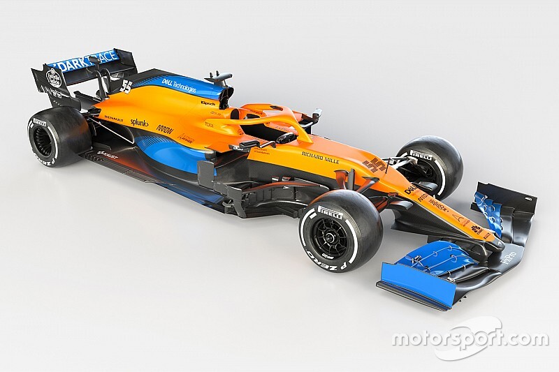 3強チームにどこまで近付ける？ マクラーレンF1、2020年マシン