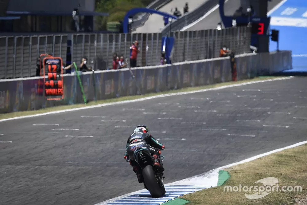 Fabio Quartararo, Petronas Yamaha SRT