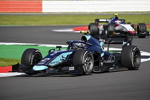 Ticktum vence 2ª corrida da F2 em Silverstone; Drugovich é sexto