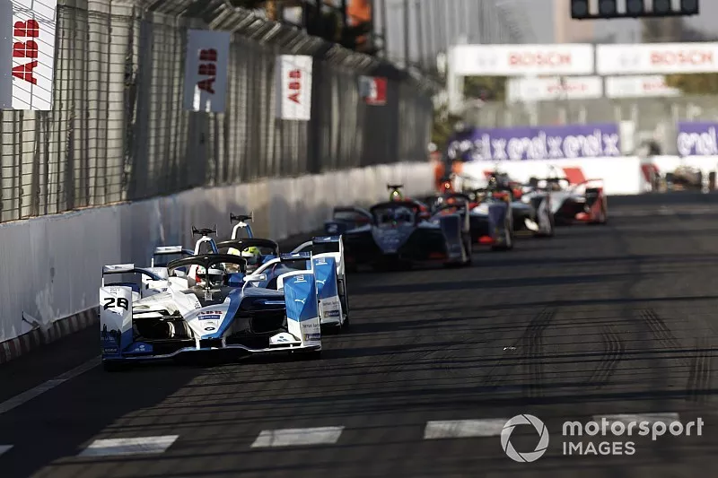 Antonio Felix da Costa, BMW I Andretti Motorsports, BMW iFE.18, Alexander Sims, BMW I Andretti Motorsports, BMW iFE.18
