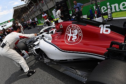 Sauber змінила назву на Alfa Romeo Racing