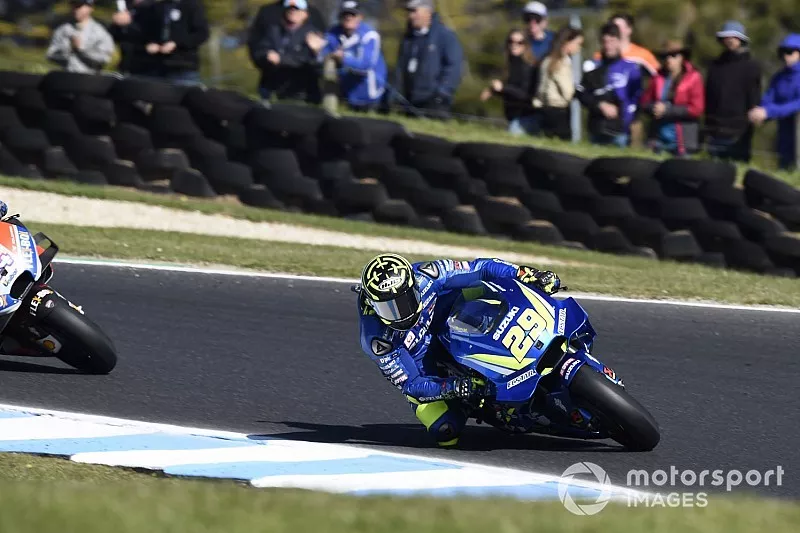 Andrea Iannone, Team Suzuki MotoGP