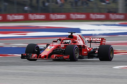 FP3 GP Amerika: Vettel ungguli Raikkonen dengan selisih 0,046 detik
